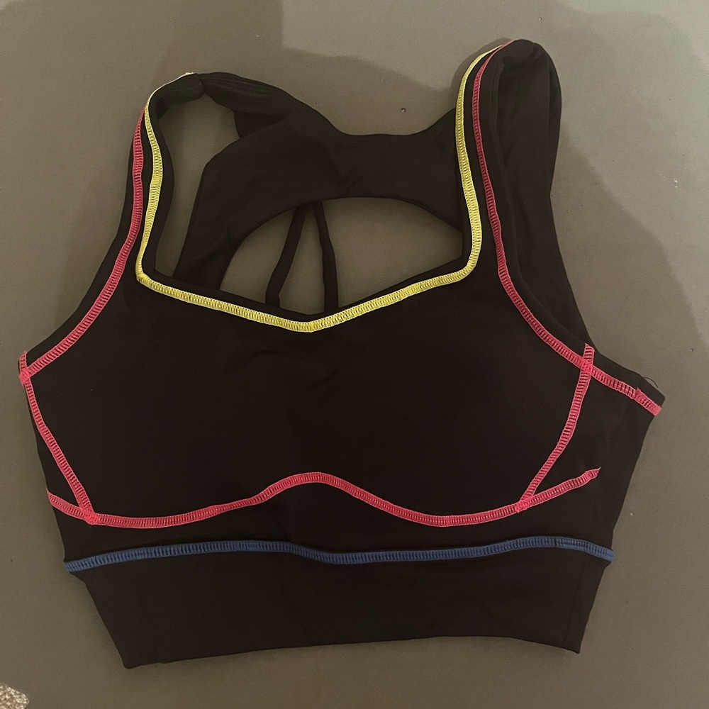 Buffbunny transcend sports bra